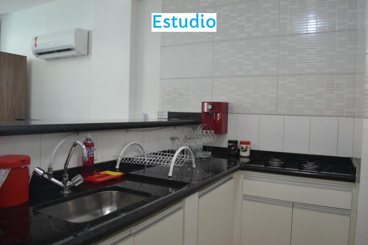 Loft Prainha Apartment Arraial do Cabo Exterior photo