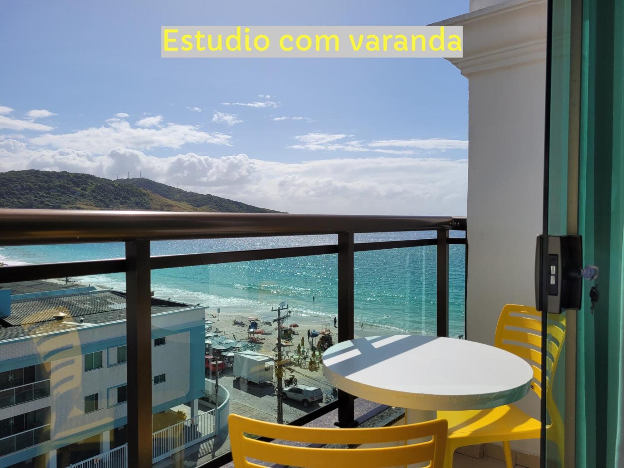 Loft Prainha Apartment Arraial do Cabo Exterior photo