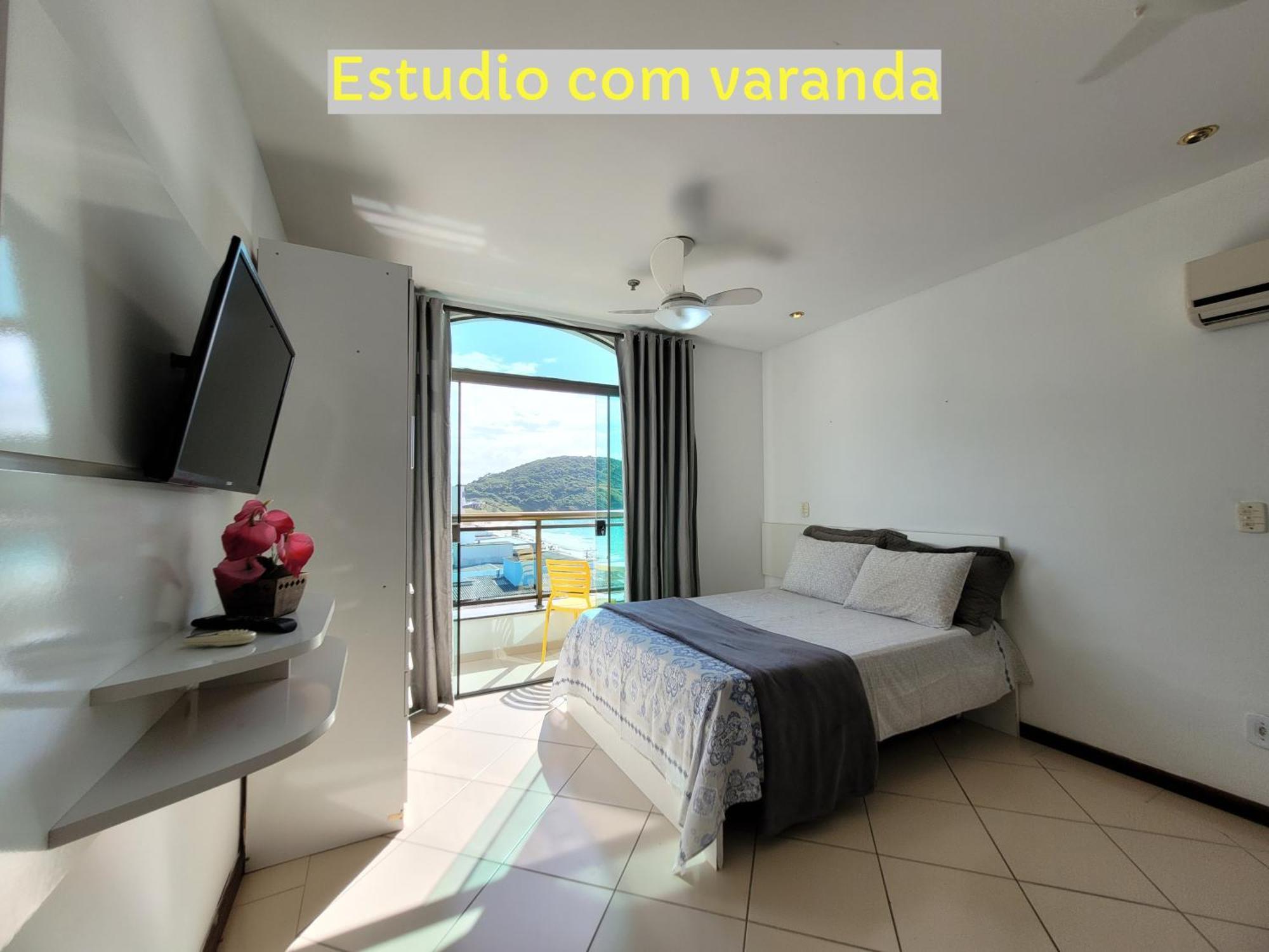 Loft Prainha Apartment Arraial do Cabo Exterior photo