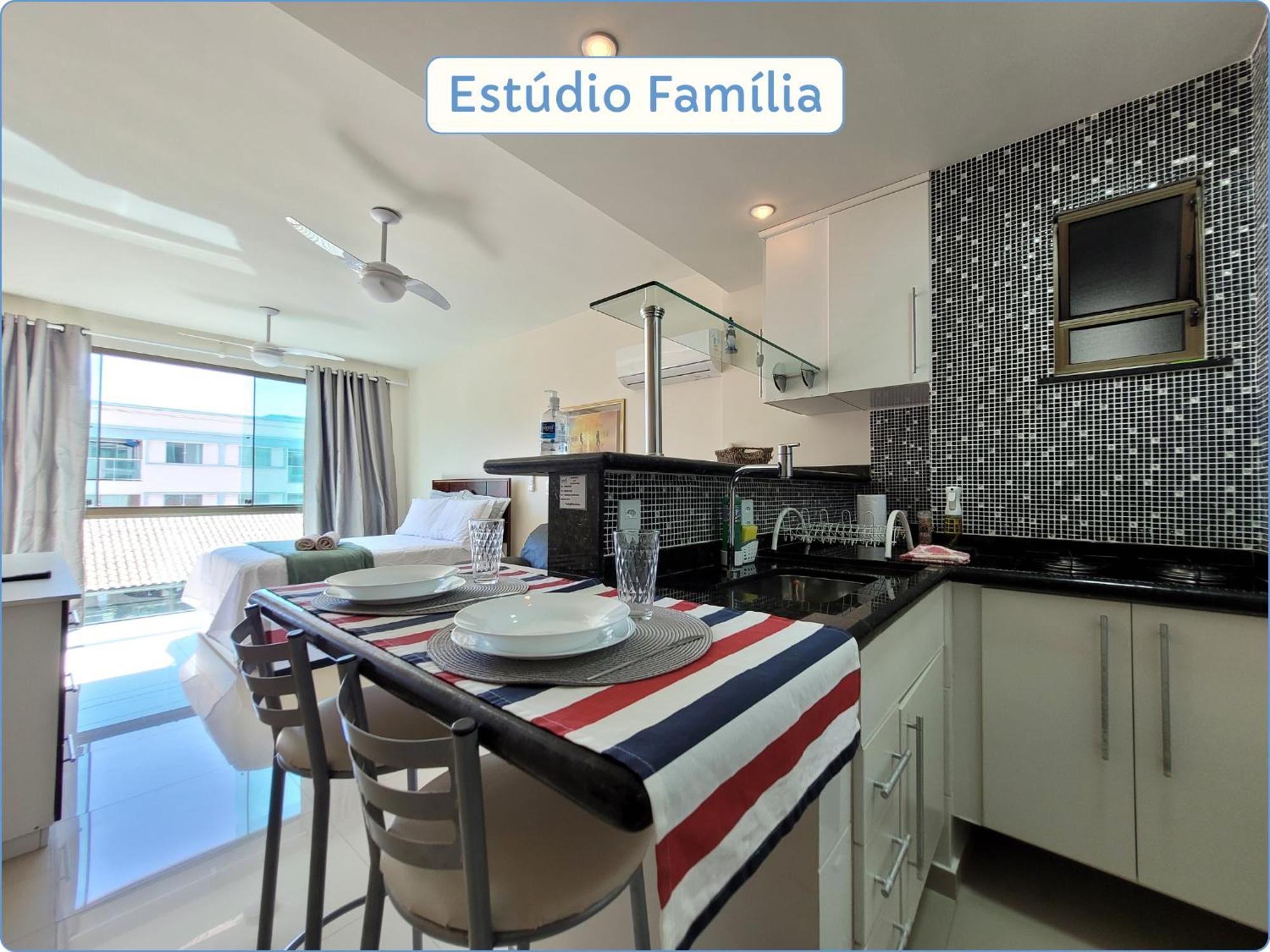 Loft Prainha Apartment Arraial do Cabo Exterior photo