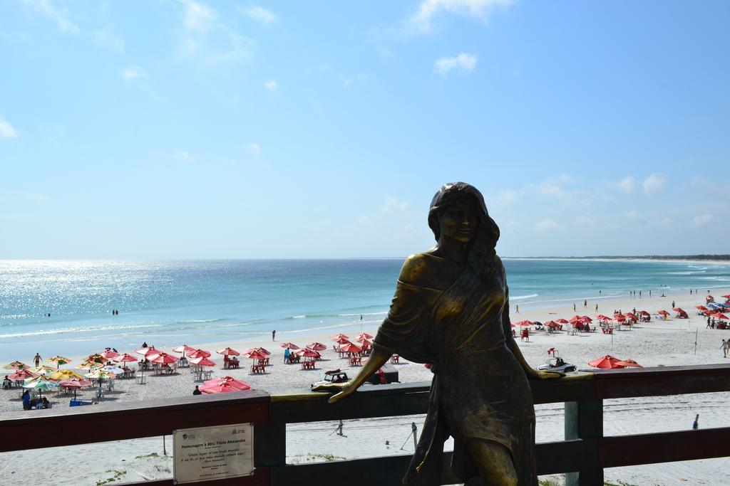 Loft Prainha Apartment Arraial do Cabo Exterior photo